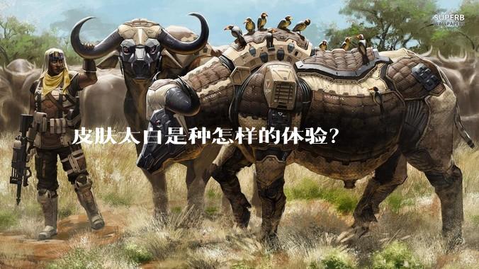 皮肤太白是种怎样的体验？